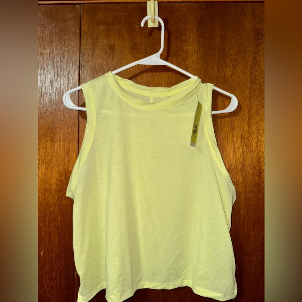 Athletic Tank